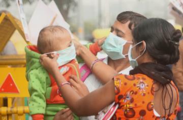 Air pollution may affect psychological health in kids