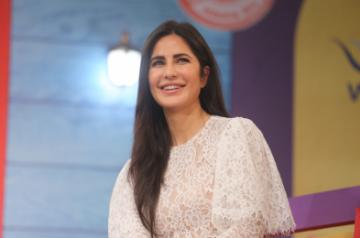 Mumbai: Actress Katrina Kaif at 'We The Women' programme in Mumbai on Dec 1, 2019. (Photo: IANS)