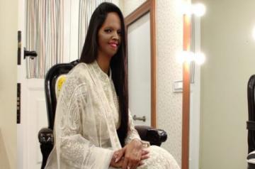 Laxmi Agarwal (Source: Twitter)