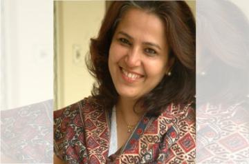 (Photo: @RakhshandaJalil)