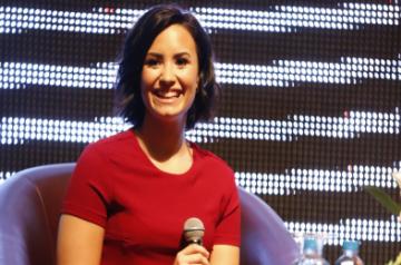 Demi Lovato. (File Photo: IANS)