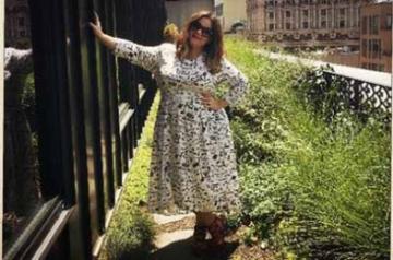 Melissa McCarthy. (Photo: Twitter/@melissamccarthy)