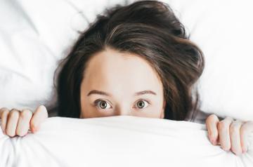 Dealing with acne breakout