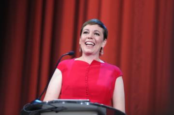 Olivia Colman