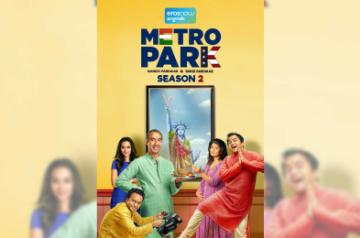 Web series "Metro Park", starring Ranvir Shorey, Pitobash, Purbi Joshi and Vega Tamotia, will be returning for Season 2. The Eros NowÃ¢ÂÂs Original series begins by showcasing the quirks and eccentricities of the everyday life of 'desi' Indians living abroad.