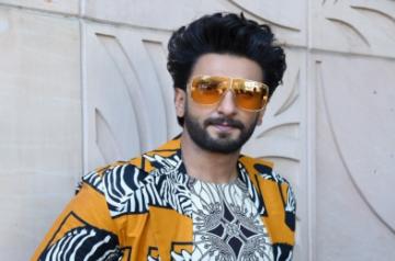 Actor Ranveer Singh. (File Photo: IANS)