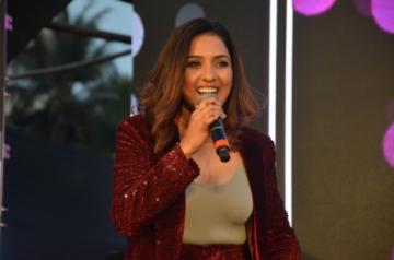 Singer Neeti Mohan