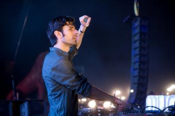 KSHMR to headline Sunburn Holi 2020 in Mumbai. (Photo: IANS)