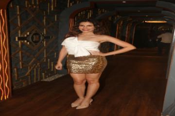 Sonnalli Seygall. (Photo: IANS)