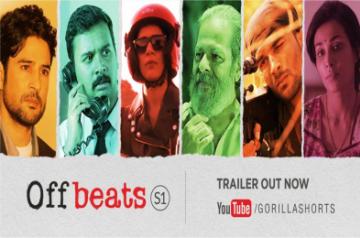 Actor Rajeev Khandelwal will soon seen in anthology "Offbeats Season 1", which comprises of six short films.  He is a  part of "His Master's Voice" in which he is portraying the role of an estranged son returning home to his dying father.