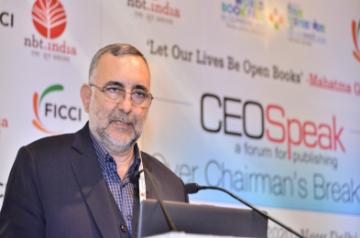 Mohsin Jawadi, Iran's Deputy Minister for Culture and Guidance (Source: FICCI)