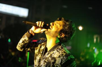 My dream is to die on stage: Akhil Sachdeva.