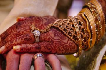 Destination wedding in your mind?