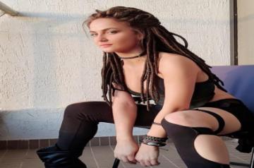 Actress Elli AvrRams look from "Malang" has garnered wide praise, and pictures from her look test reminds one of Angelina Jolies Lara Croft from Hollywood film "Tomb Raider".