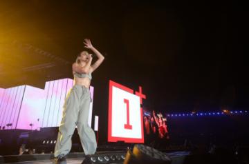 Singer Dua Lipa. (Photo: IANS)