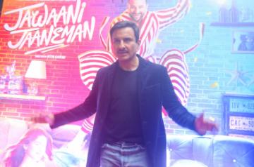 Saif's 'Jawaani Jaaneman' to release in Saudi Arabia. (Photo: IANS)