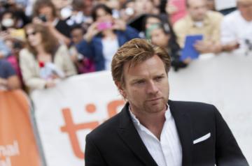 Actor Ewan McGregor