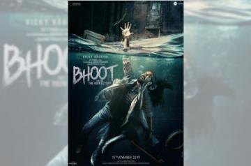 'Bhoot Part One: The Haunted Ship' sinks under cliches (IANS Review; Rating: * *)