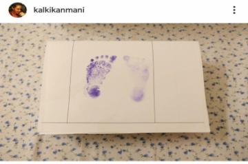 Actress Kalki, who welcomed a daughter a few days ago, has named the newborn Sappho. Kalki on Sunday took to Instagram to thank everyone for their wishes on the arrival of the munchkin in her life. She also praised the women who go through gruesome pregnancy.