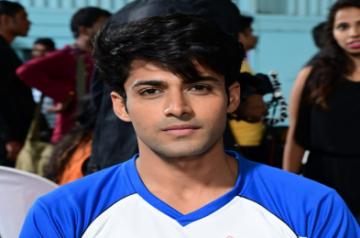 Actor Namik Paul as Shravan in 'Ek Duje Ke Vaaste 2'.