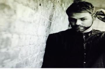 Singer Brian McFadden.