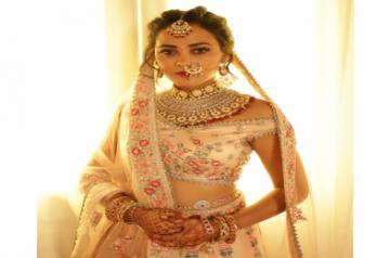 'Yeh Rishtey...' actress Kaveri Priyam.