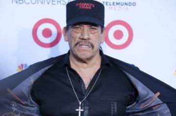 Actor Danny Trejo.