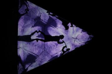 Art installation by Farah Mulla from the Dharti Arts Residency Programme 2019 supported by the Serendipity Arts Foundation.