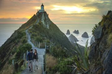 Catlins, Otago. Credits: Miles Holden