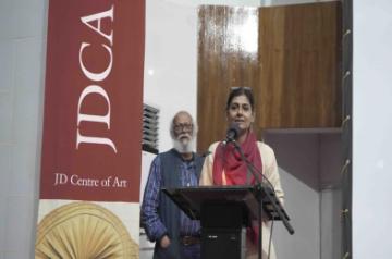 Jatin Das and Nandita Das