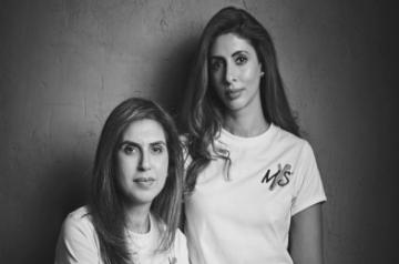 Monisha Jaising & Shweta Bachchan Nanda