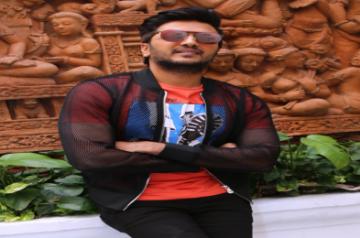 New Delhi: Actor Riteish Deshmukh during a programme organised to promote "Marjaavaan" in New Delhi on Nov 12, 2019. (Photo: Amlan Paliwal/IANS)