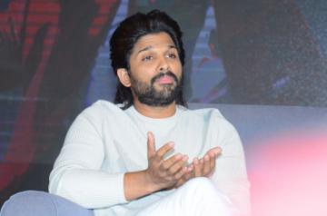 Actor Allu Arjun. (File Photo: IANS)