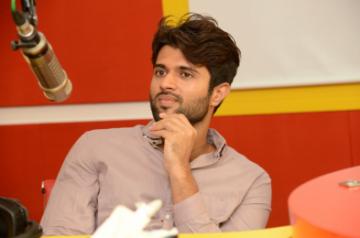 Arjun Reddy. (Photo: IANS)
