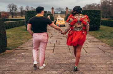 Priyanka, Nick's unseen mushy pics from 'Sucker' video.