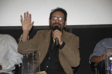 Film Director Shekhar Kapur. (Photo: IANS)