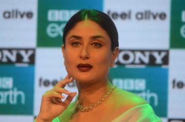 Actress Kareena Kapoor. (File Photo: IANS)