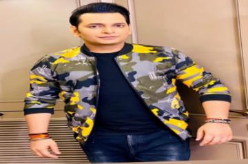 Actor-comedian Paritosh Tripathi.