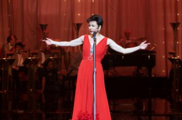 Actress Renee Zellweger says singing for "Judy" wasnÃ¢ÂÂt easy, but she didnÃ¢ÂÂt have time to think about being judged. The film traces the journey of an iconic star Judy Garland and her career during the last year of her life when she relocated her stage career to Britain. It captures her initial success and what happens when her progress worsens due to health issues. Zellweger is seen as Garland.