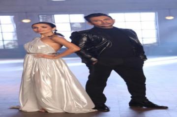 Student Malaika, guru Terence reunite after 20 years.