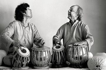 Zakir Hussain to pay homage to father, guru