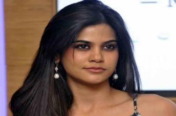 Aaditi Pohankar. (File Photo: IANS)