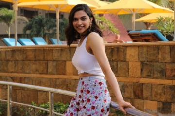 Mumbai: Actress Deepika Padukone during the promotions of her upcoming film "Chhapaak" in Mumbai on Jan 4, 2020. (Photo: IANS)