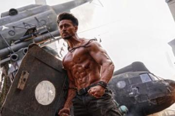 Tiger Shroff is eagerly waiting for his next release "Baaghi 3"