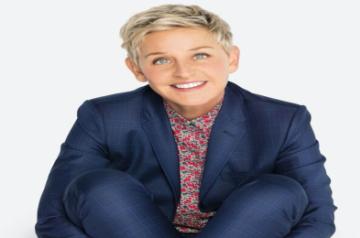Ellen DeGeneres. (Photo: Twitter/@TheEllenShow)