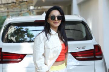 Mumbai: Actress Kiara Advani. (Photo: IANS)