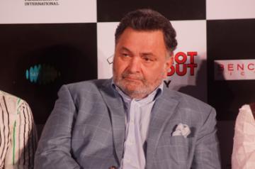 Rishi Kapoor. (Photo: IANS)