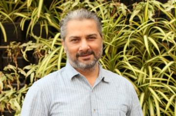 Actor Varun Badola.