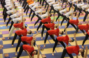 With several states directing to shut gyms in the wake of growing COVID-19 scare, fitness and health experts on Monday advised gym freaks to hit the neighbourhood parks and make their home a place to work out.