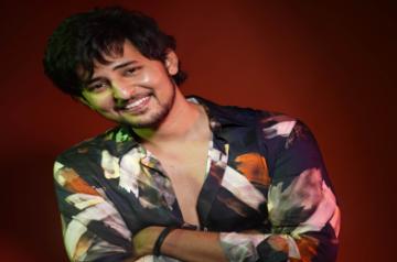 Darshan Raval.